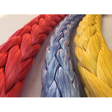 UHMWPE and Nylon Mono Mixed Rope Manufacturer